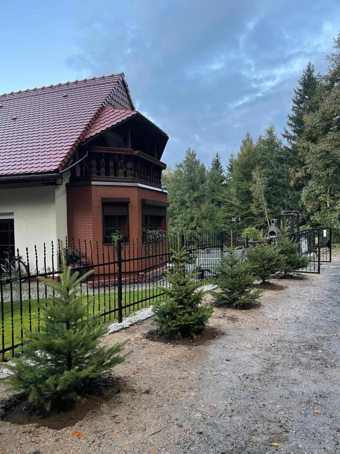 Willa Gorska Карпач Экстерьер фото